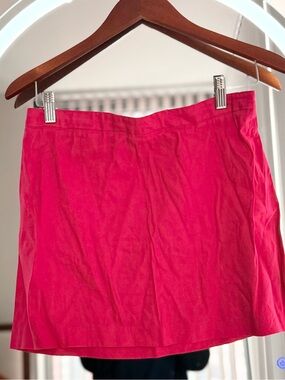 House of Harlow 1960 Deep Pink Mini Skirt - Part of a Matching Set